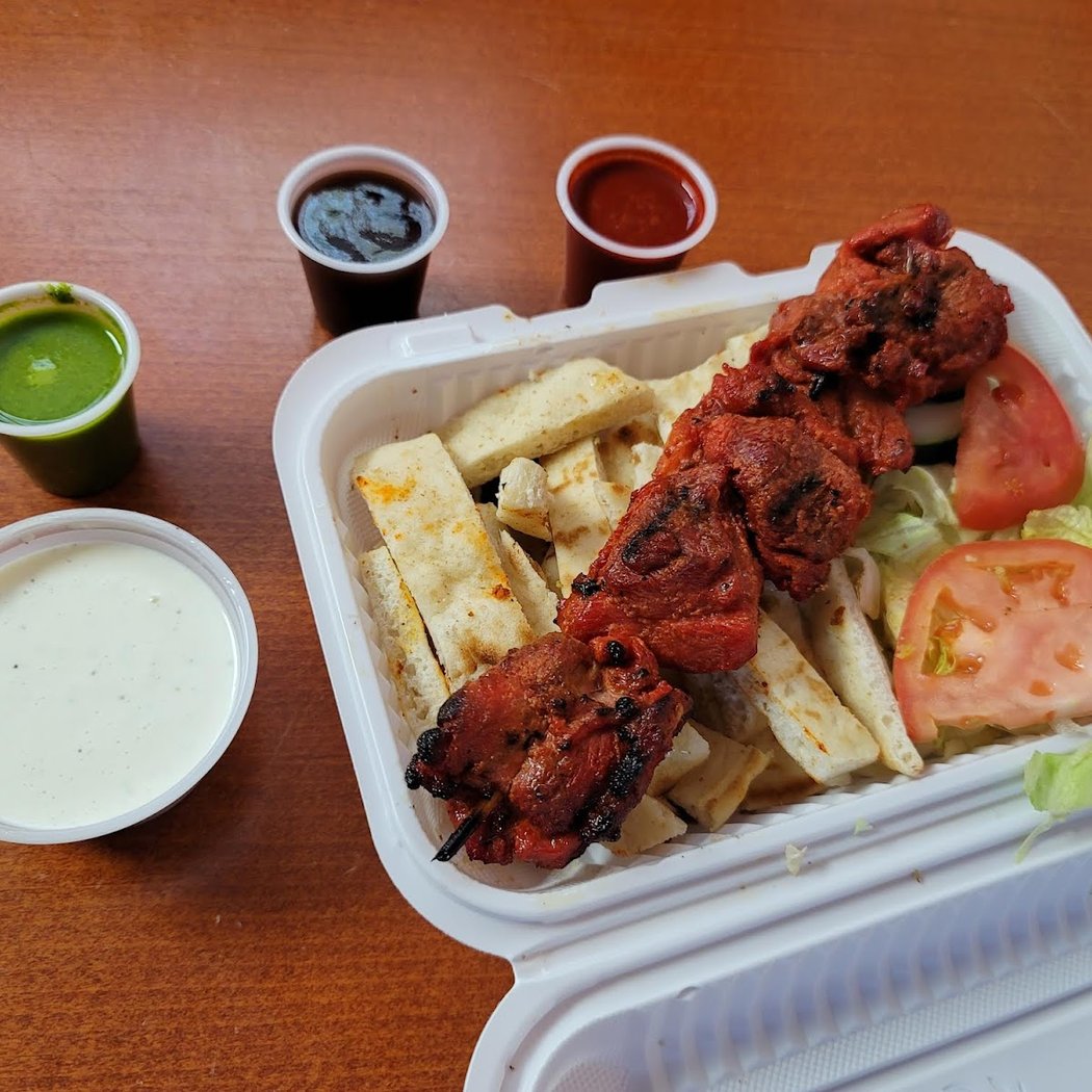 Zaki's Halal Food 3