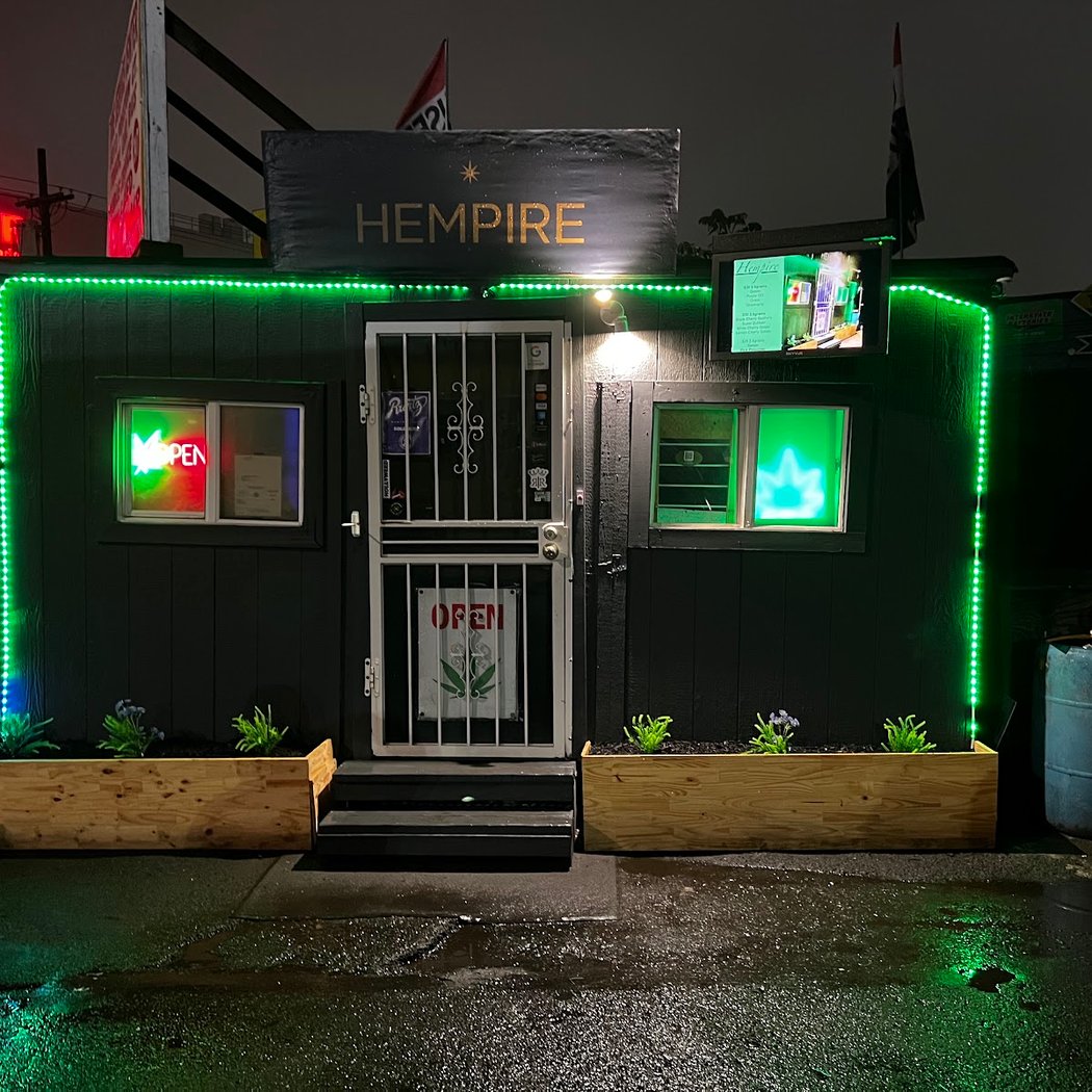 Hempire Dispensary - Brooklyn 3