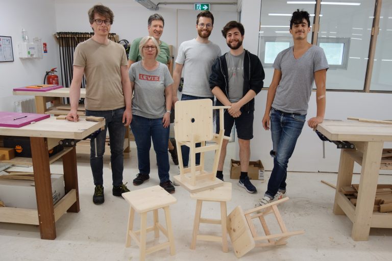 Stage Tabouret – À Travers Fil 1