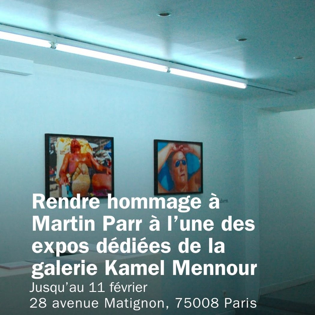 Exposition Martin Parr 1