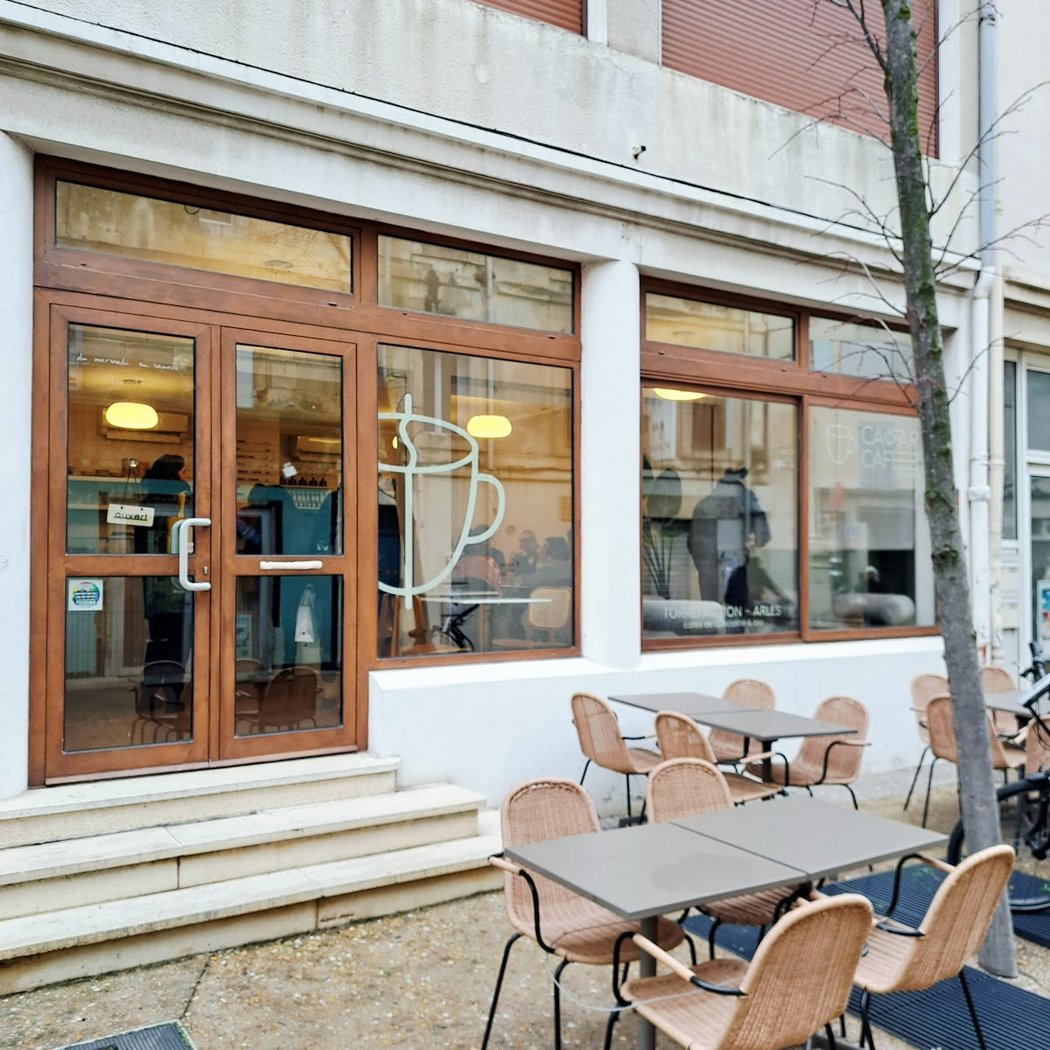 CAFAR coffee lab 2