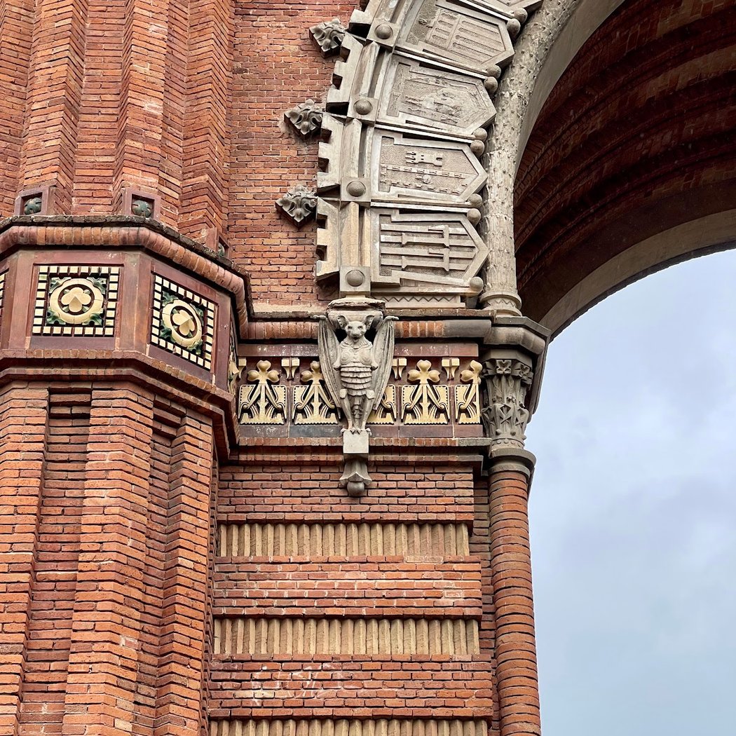 Arc de Triomf 2
