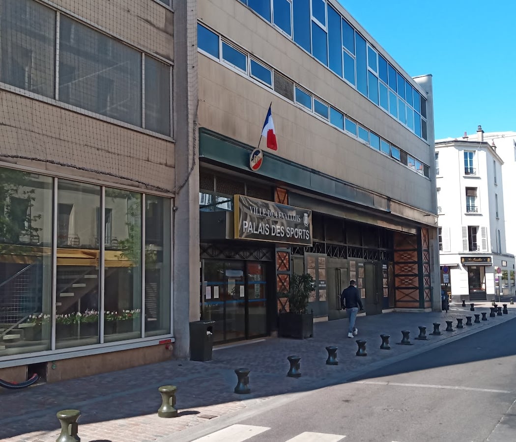 Palais des Sports Gabriel Péri 3