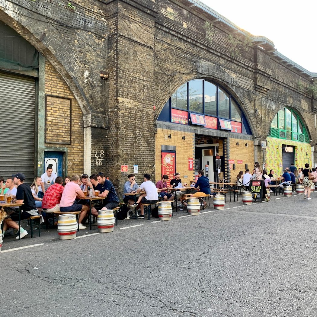Southwark Brewing Company 1