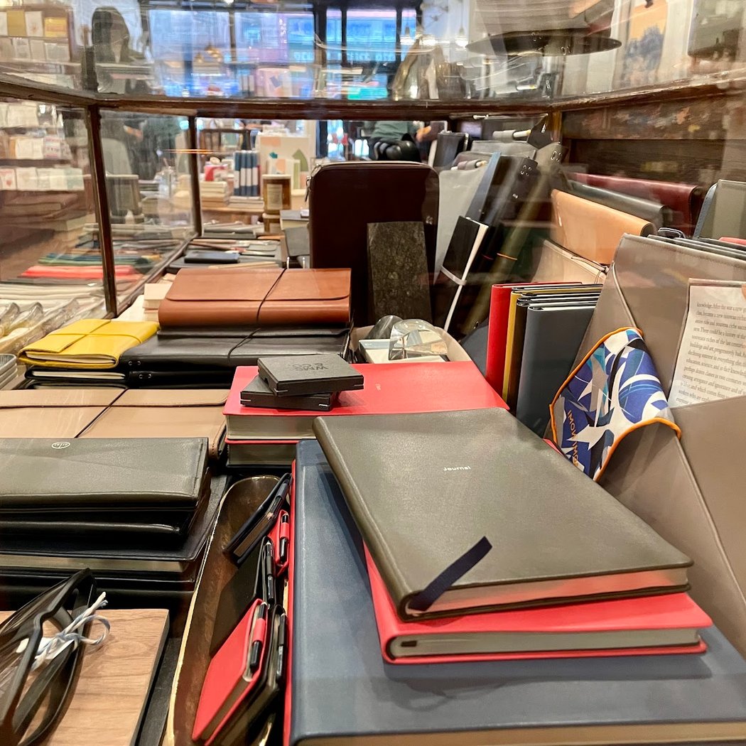 Goods For The Study West Village 1