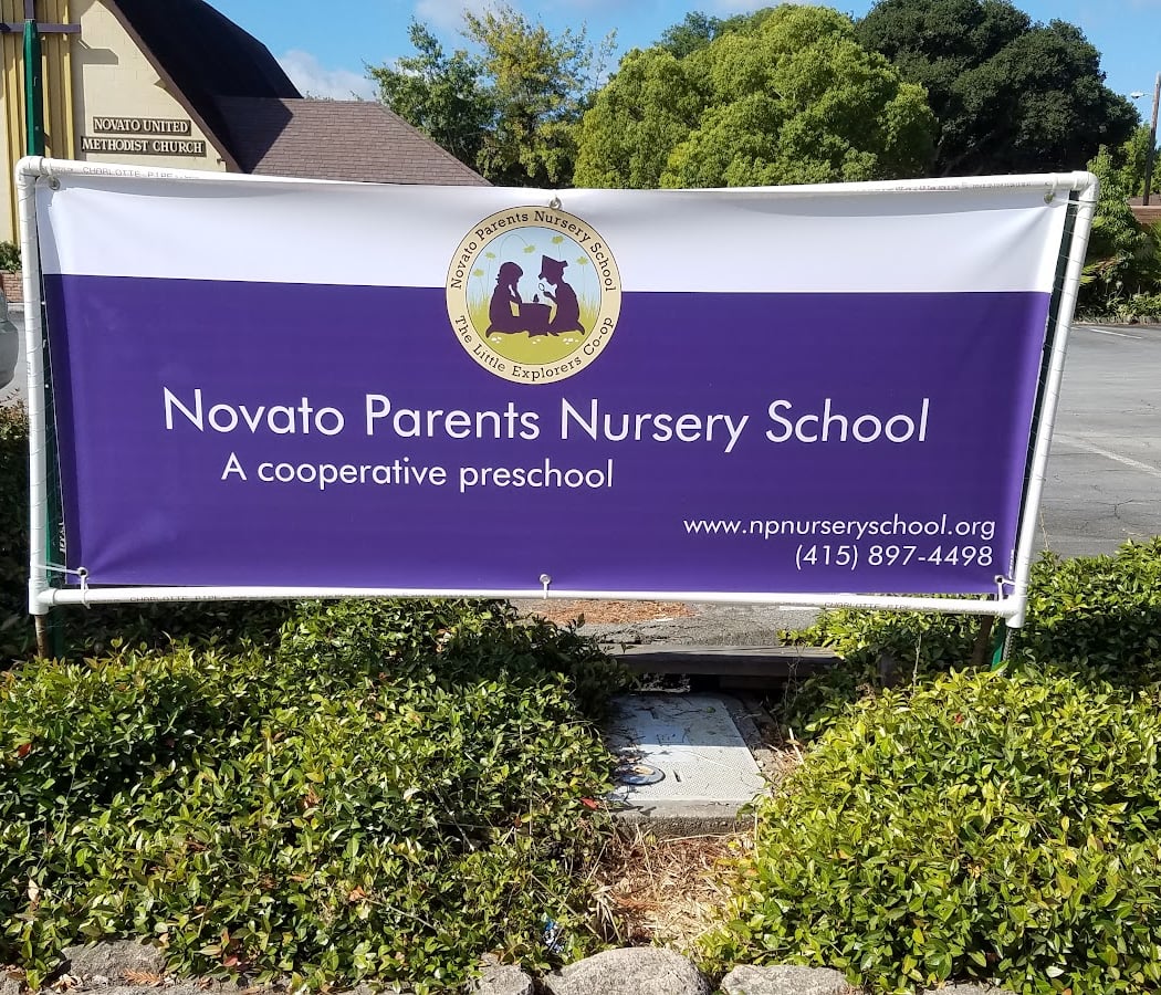 Novato Parents Nursery School Community Playdate 2