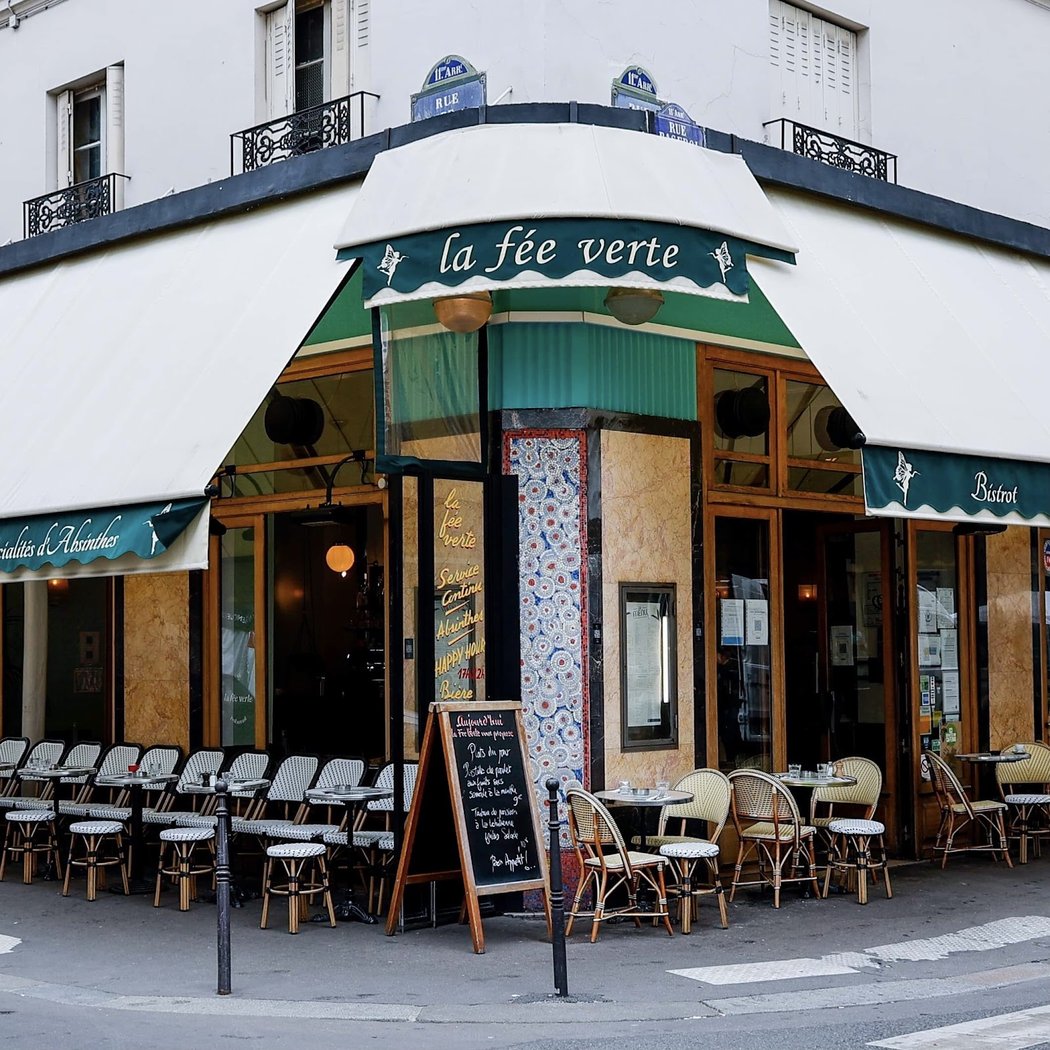 La Fée Verte 2