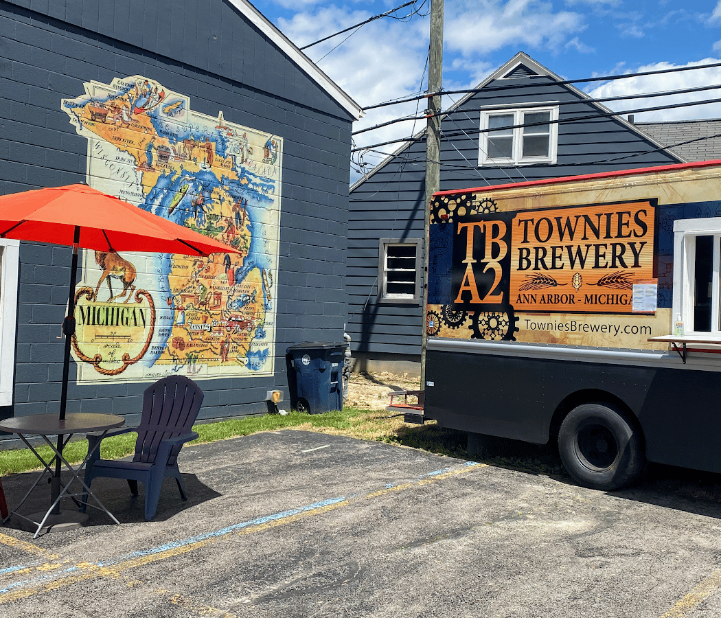 Townies Brewery 2