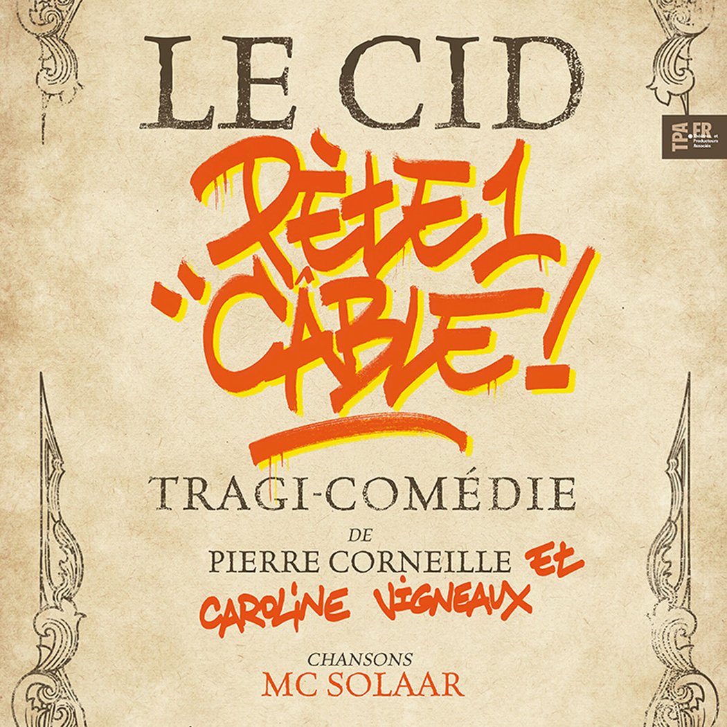 Le Cid pète un câble 1