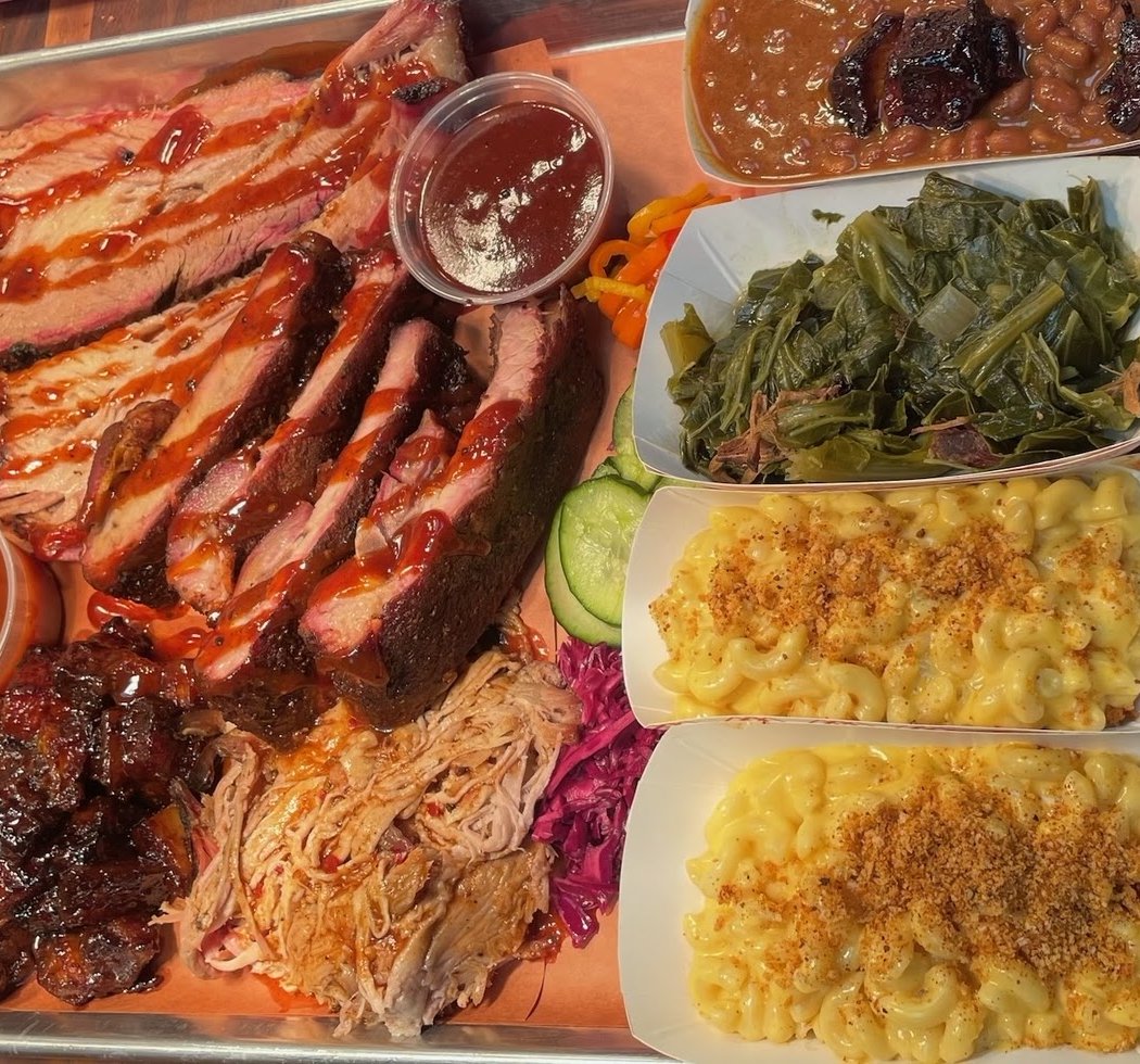 Oink and Moo BBQ 1