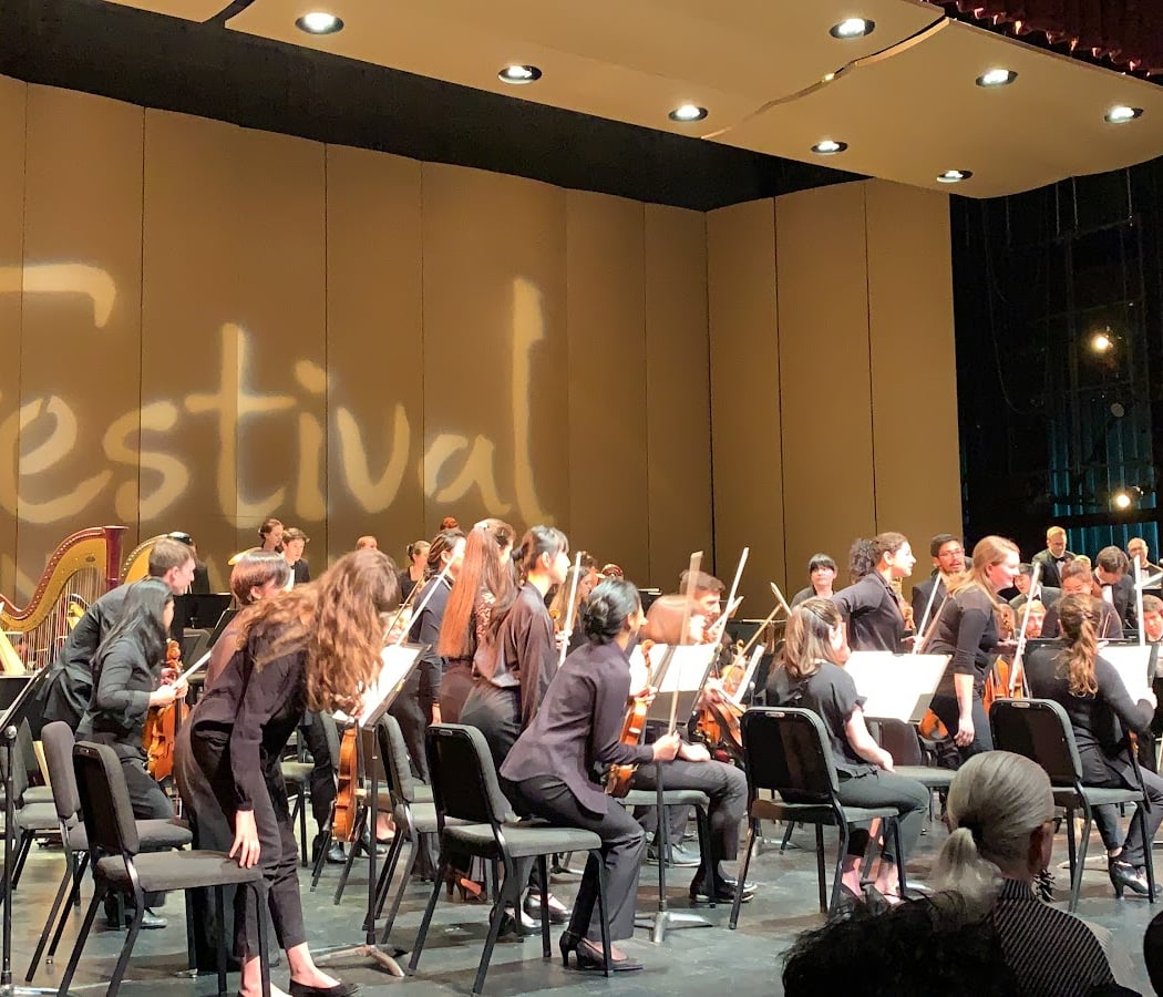 Performing Arts Center, Napa Valley College 5