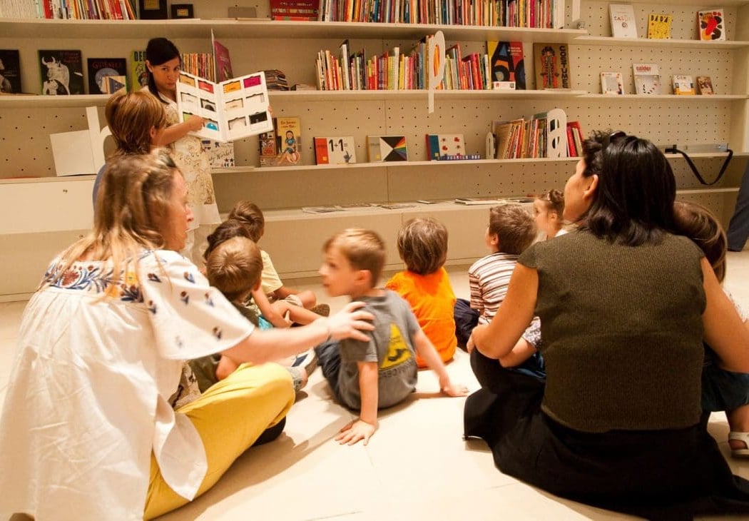 Laboratori ludico-educativi e letture animate