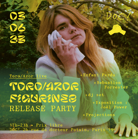 Toro/Azor - Release Party 1