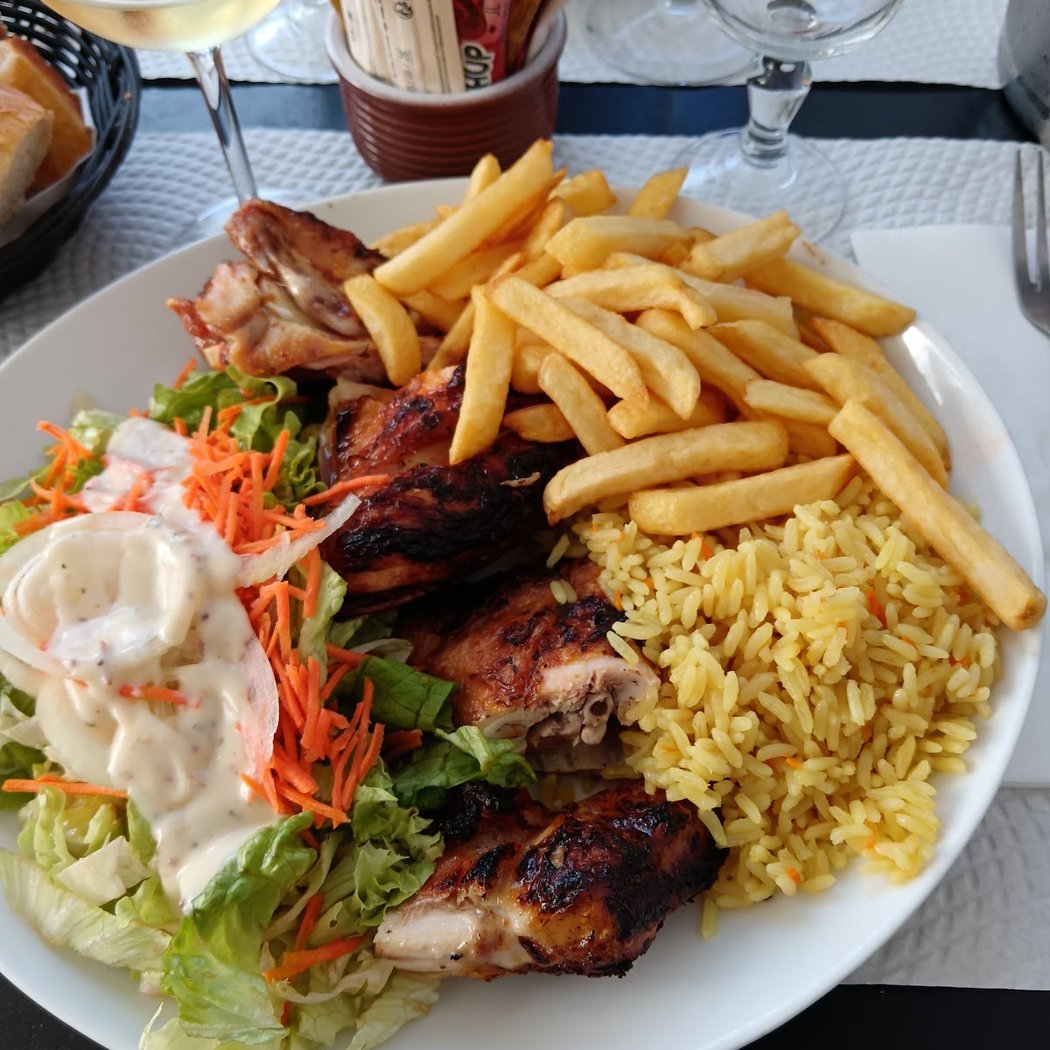 Le Roi du Poulet 1