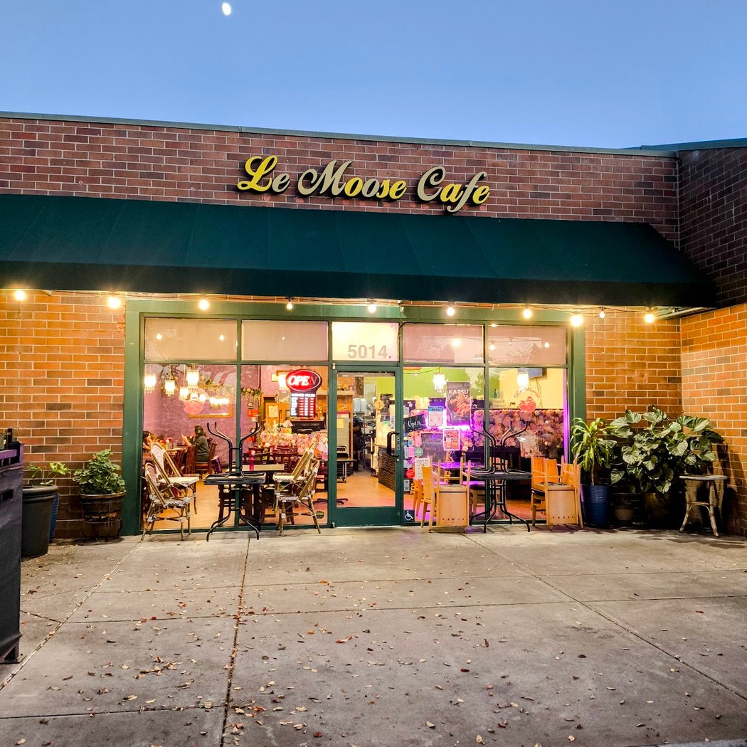 Le Moose Crepe Cafe & Thai Restaurant - Thai Food Fremont | Catering Fremont 3