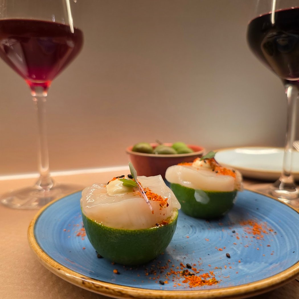 Bocanariz Wine Bar, vinos y tapas