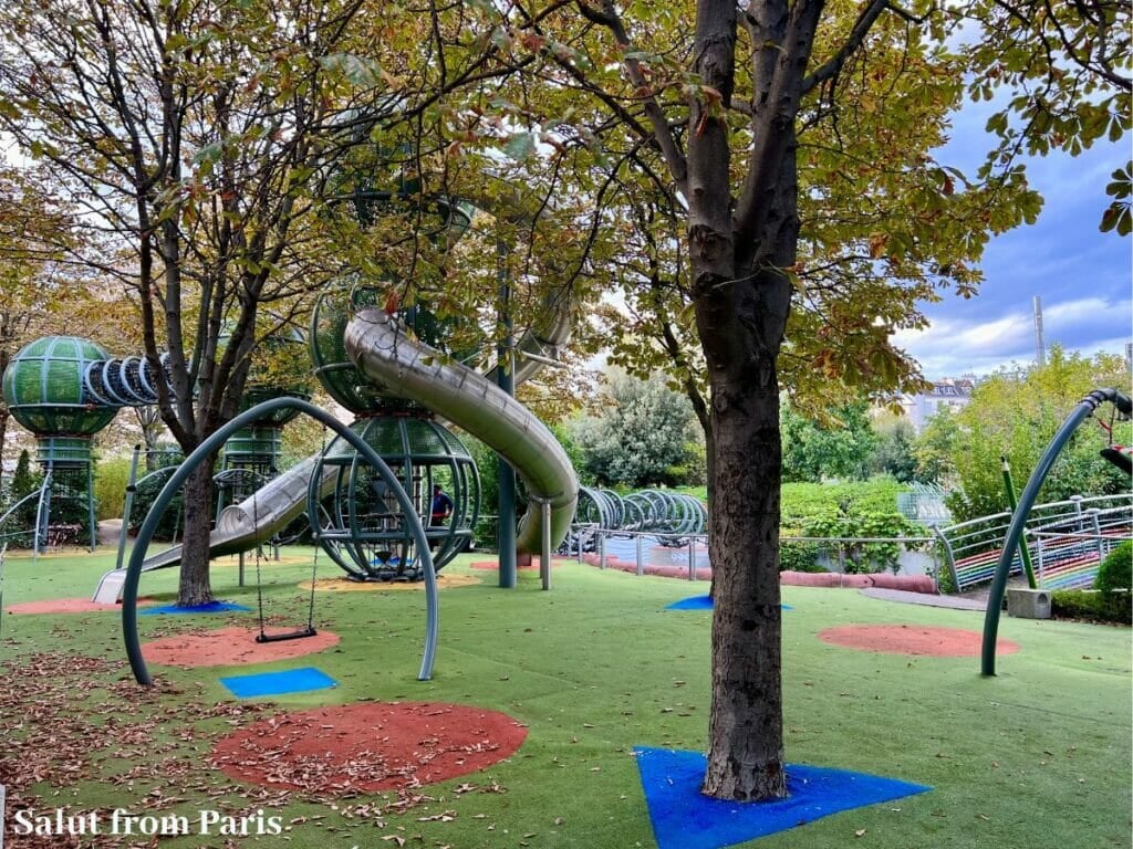 Nelson Mandela Garden 3