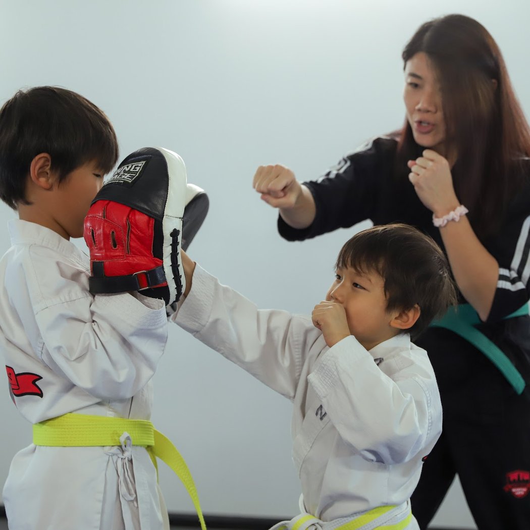 Martial Arts Summer Camp 2