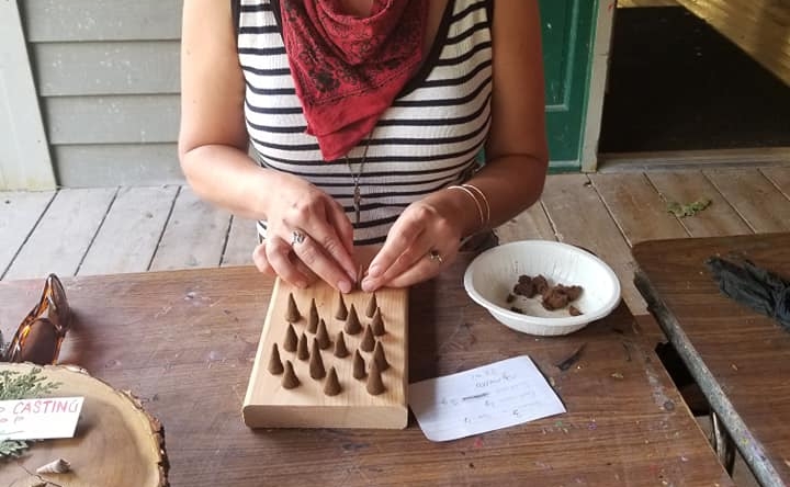 Summer Camp at the Stevie: Smelling for Mental Wellbeing 1
