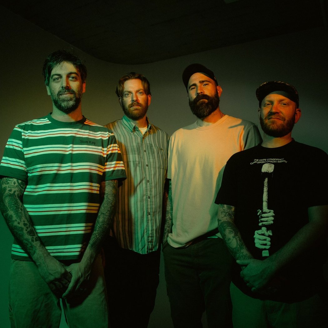 FOUR YEAR STRONG + Shoreline 1
