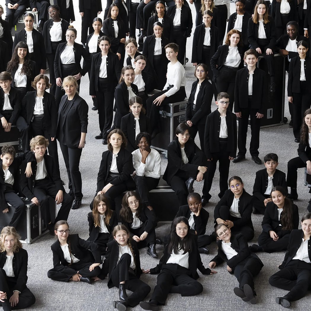 Les 80 ans de la Maîtrise de Radio France, se retrouver pour chanter 2
