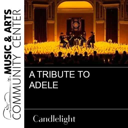 Candlelight: A Tribute to Adele 1