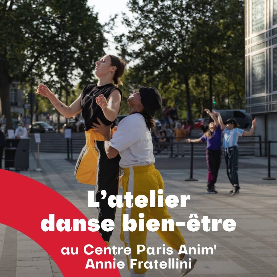 L'atelier danse bien-être 1