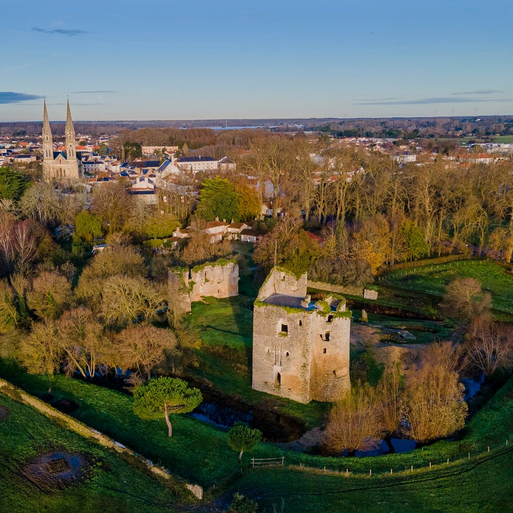 Château de Gilles de Rais 1