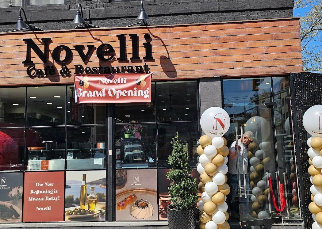 Novelli Cafe and Restaurant 2