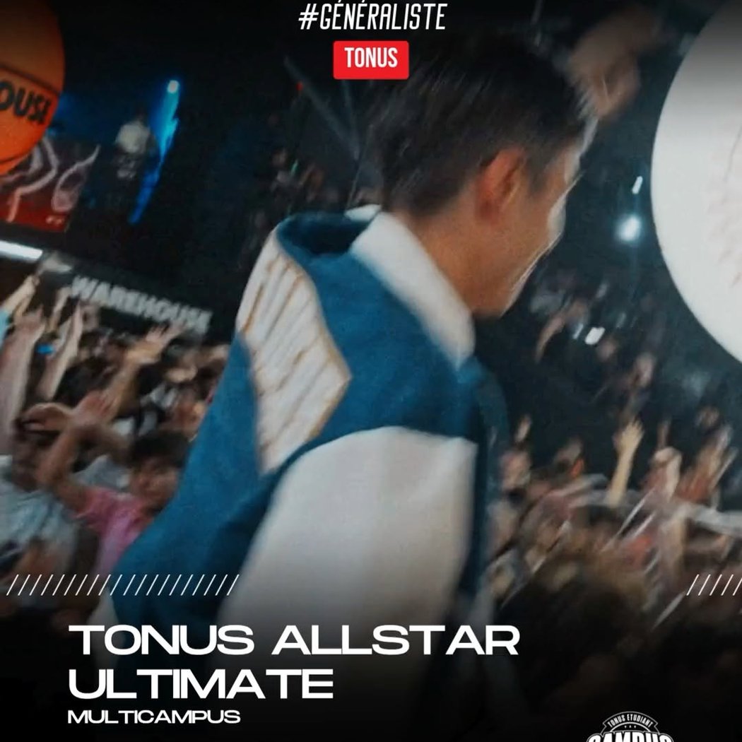 Tonus ALLSTAR ULTIMATE 1