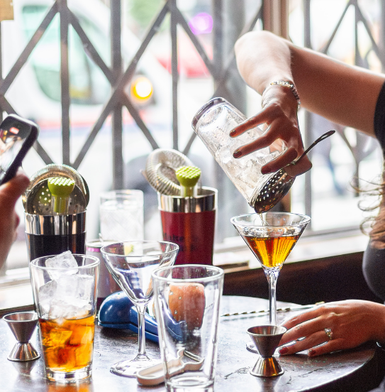 Great Cocktails: An Introduction To Mixology