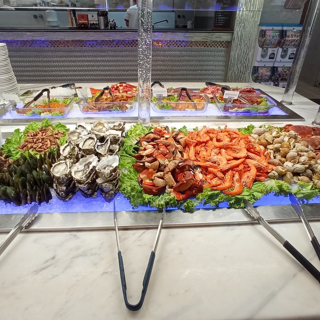 Restaurant Panda Champigny Sur Marne 1