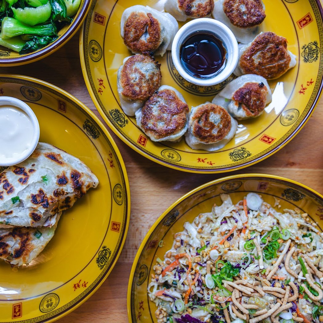 Lin & Daughters - Flatiron 1