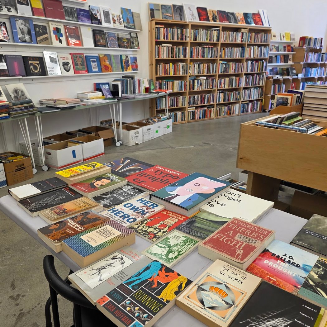 Small Press Traffic Presents: A Reading with Terrence Arjoon, Sophia Dahlin, & Ronaldo V. Wilson 5