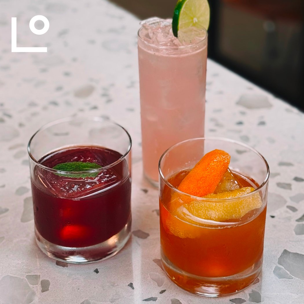 Cocktail R&D Night 1