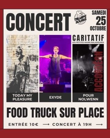 Concert Trompe Souris 1