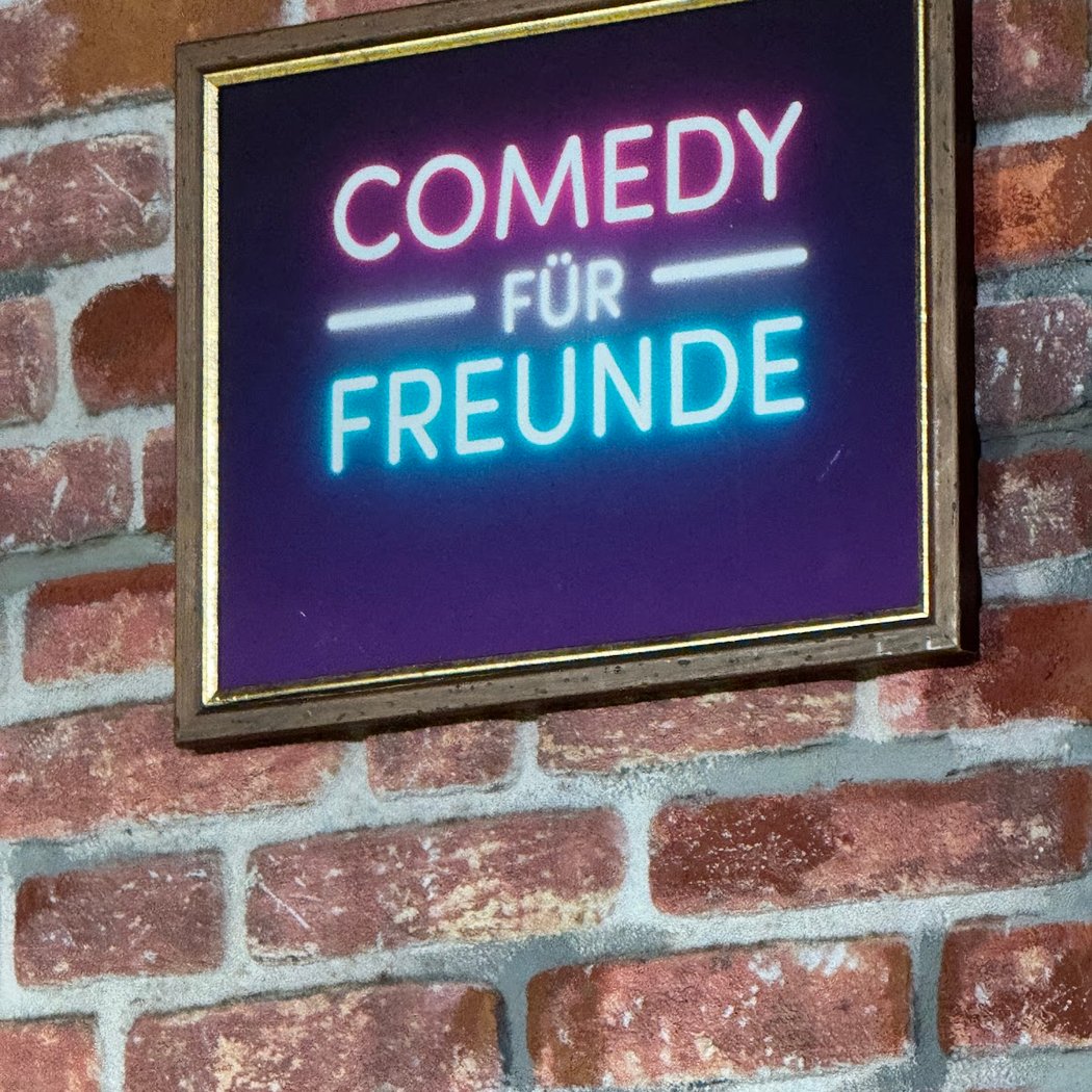 Comedy für Freunde Club München 3