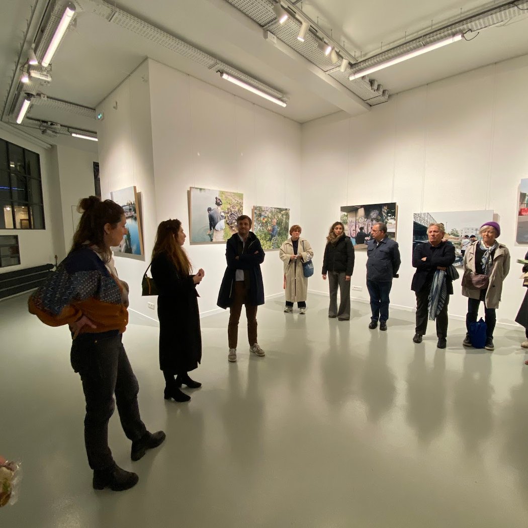Galerie Callot (Ecole d'architecture Paris-Malaquais - PSL) 4