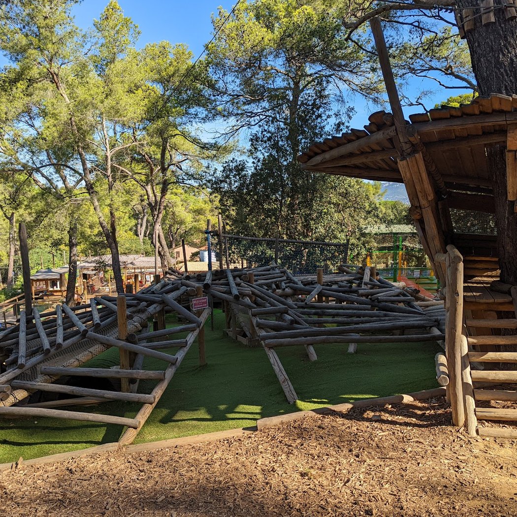 La Foret des 4 Mondes 2
