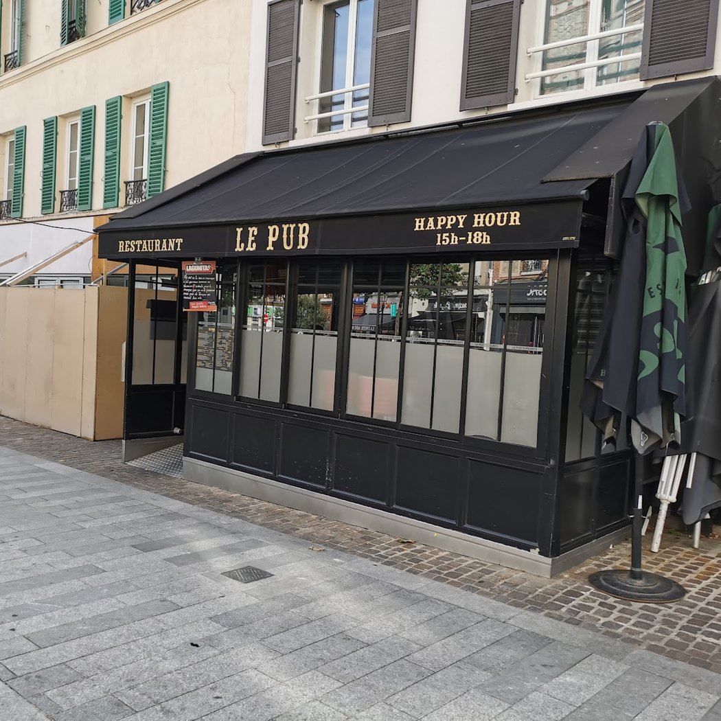 Le Pub Suresnes 2