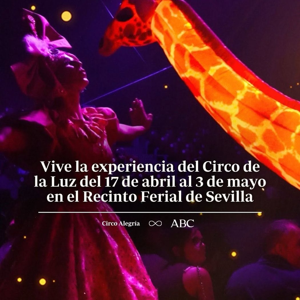 El circo de la luz 2