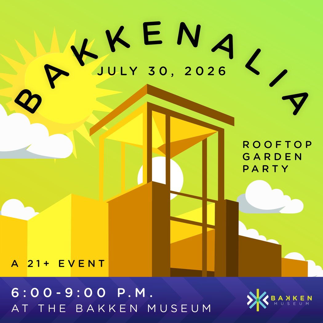 Bakkenalia 1