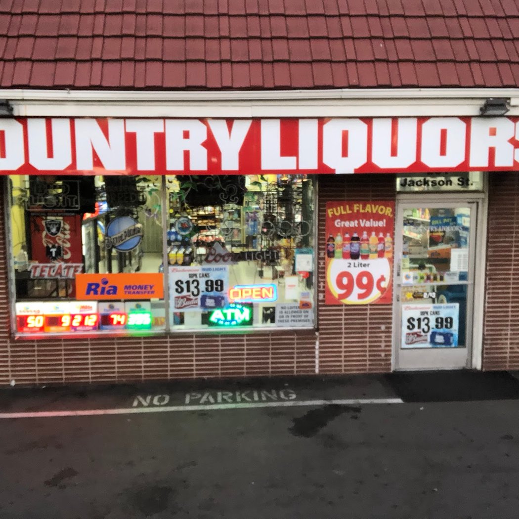 Country Liquors / Kava 3