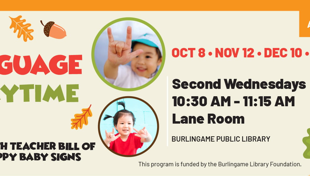 Sign Language Storytime 1