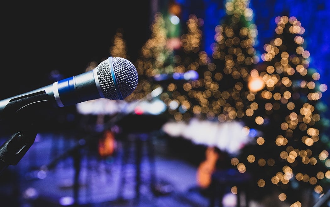 HOLIDAY HOOTENANY SING-ALONGS 1