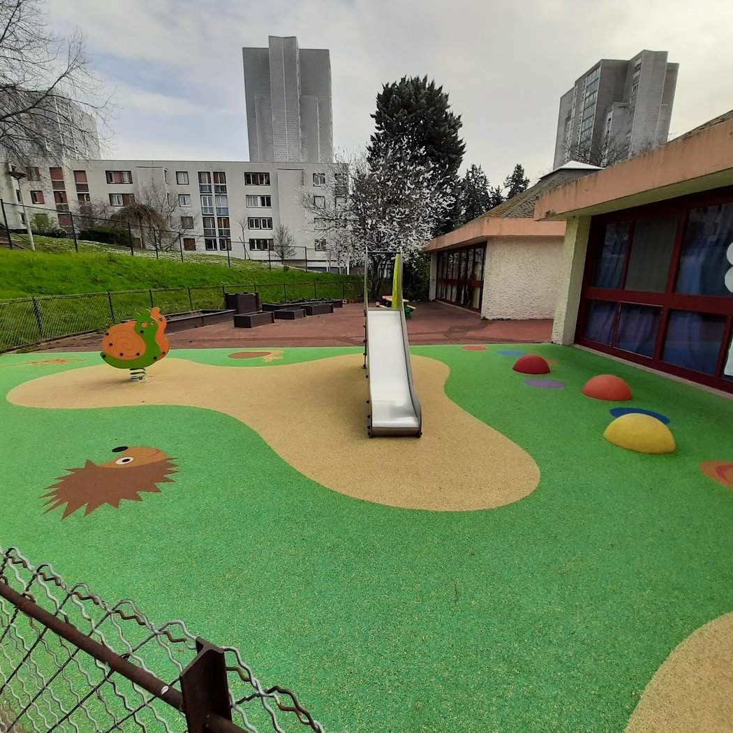 Nursery School Chateaubriand 1