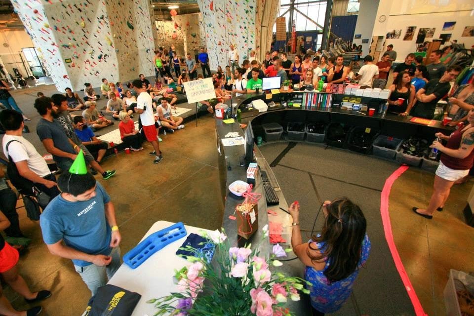 MetalMark Climbing 2