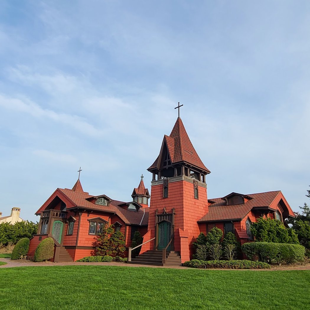 St. Andrew's Dune Church 2