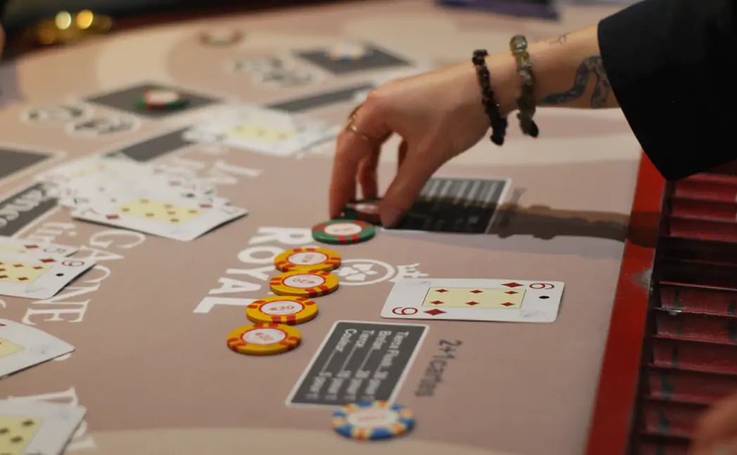 Animations au Casino JOA 1