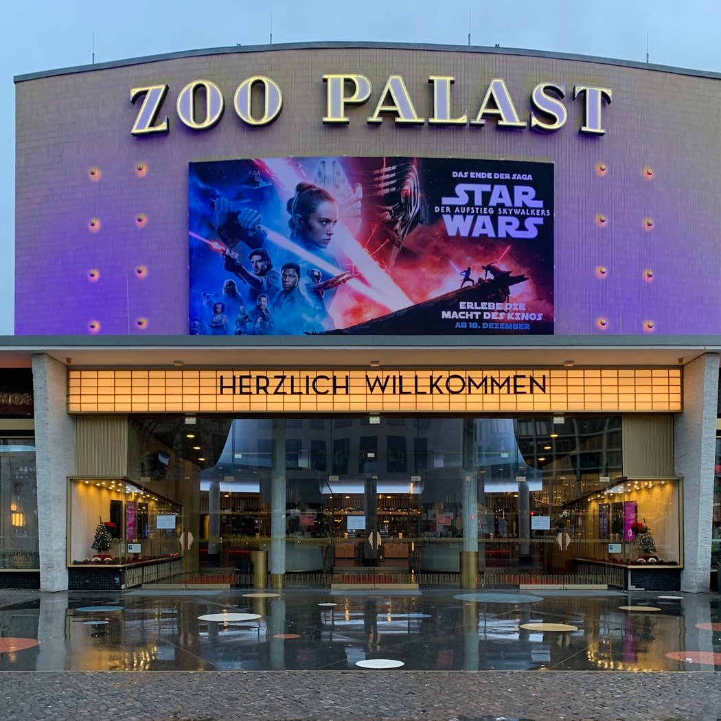 Zoo Palast 3